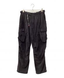 N.HOOLYWOOD×GRAMICCI（エヌ ハリウッド×グラミチ）の古着「カーゴパンツ」｜ブラック