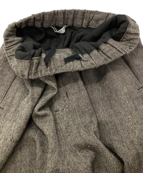 ARTS&SCIENCE（アーツアンドサイエンス）ARTS&SCIENCE (アーツアンドサイエンス) イージーパンツ グレー サイズ:2の古着・服飾アイテム