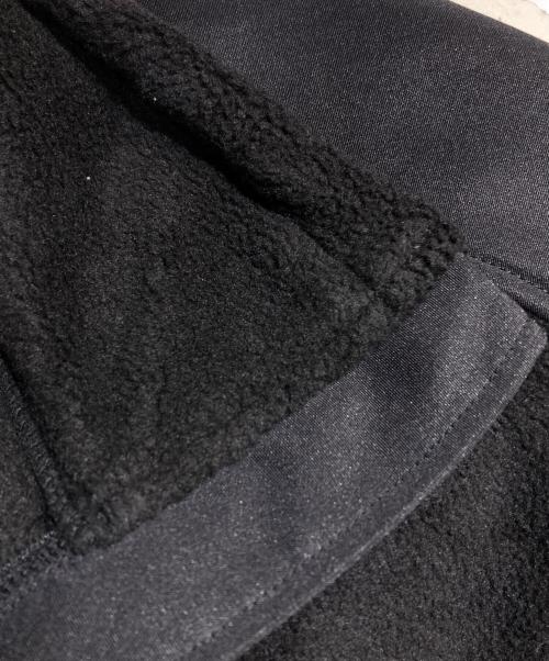 HYKE（ハイク）HYKE (ハイク) FLEECE JACKET/フリースジャケット ブラック サイズ:3の古着・服飾アイテム