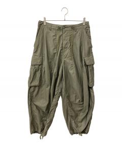 中古・古着通販】Needles (ニードルズ) H.D. Pant - BDU オリーブ