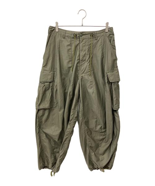 Needles（ニードルズ）Needles (ニードルズ) H.D Pants-BDU オリーブ サイズ:Sの古着・服飾アイテム