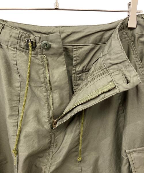 Needles（ニードルズ）Needles (ニードルズ) H.D Pants-BDU オリーブ サイズ:Sの古着・服飾アイテム