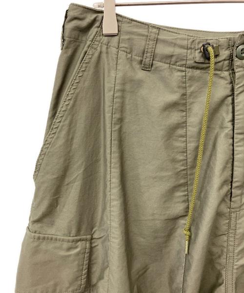 Needles（ニードルズ）Needles (ニードルズ) H.D Pants-BDU オリーブ サイズ:Sの古着・服飾アイテム