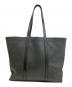 CHACOLI (チャコリ) HYKE (ハイク) LEATHER TOTE BAG(MEDIUM) ブラック：45000円