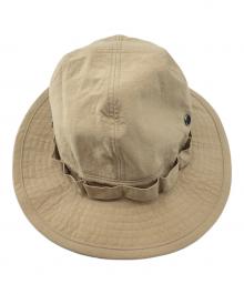 South2 West8（サウスツー ウエストエイト）の古着「JUNGLE HAT」｜ベージュ