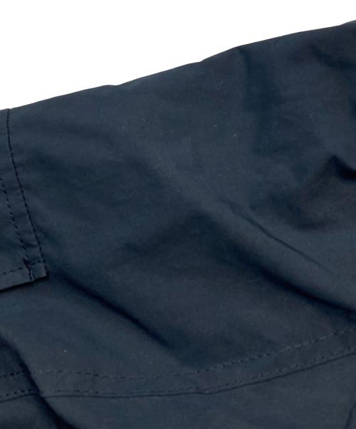 MACKINTOSH PHILOSOPHY（マッキントッシュ フィロソフィー）MACKINTOSH PHILOSOPHY (マッキントッシュ フィロソフィー) TAION (タイオン) マイクロファイバータフタ 3WAY STANSTED ネイビー サイズ:40の古着・服飾アイテム