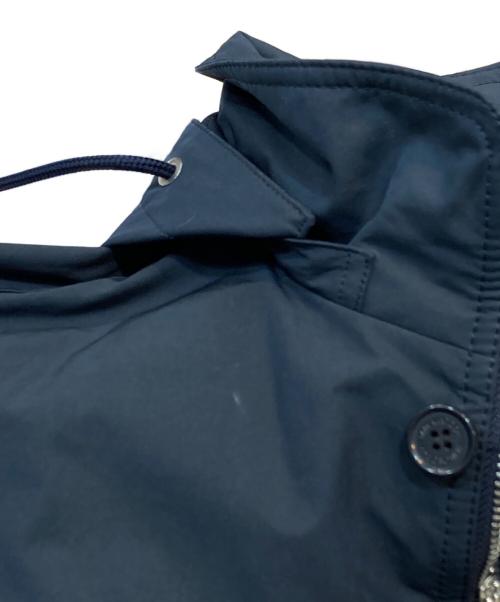 MACKINTOSH PHILOSOPHY（マッキントッシュ フィロソフィー）MACKINTOSH PHILOSOPHY (マッキントッシュ フィロソフィー) TAION (タイオン) マイクロファイバータフタ 3WAY STANSTED ネイビー サイズ:40の古着・服飾アイテム