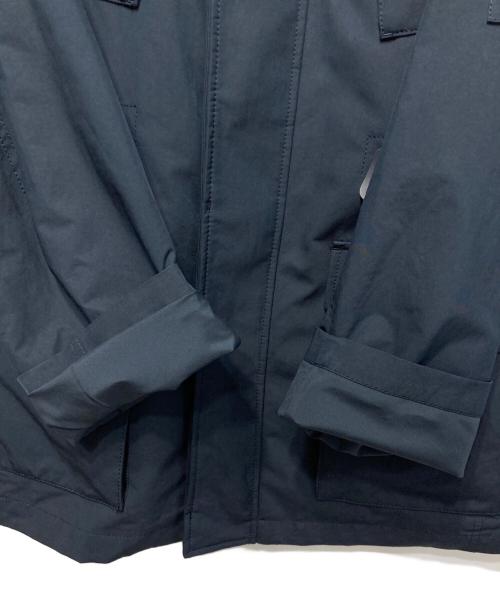 MACKINTOSH PHILOSOPHY（マッキントッシュ フィロソフィー）MACKINTOSH PHILOSOPHY (マッキントッシュ フィロソフィー) TAION (タイオン) マイクロファイバータフタ 3WAY STANSTED ネイビー サイズ:40の古着・服飾アイテム