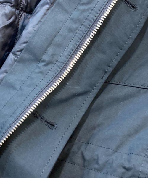 MACKINTOSH PHILOSOPHY（マッキントッシュ フィロソフィー）MACKINTOSH PHILOSOPHY (マッキントッシュ フィロソフィー) TAION (タイオン) マイクロファイバータフタ 3WAY STANSTED ネイビー サイズ:40の古着・服飾アイテム