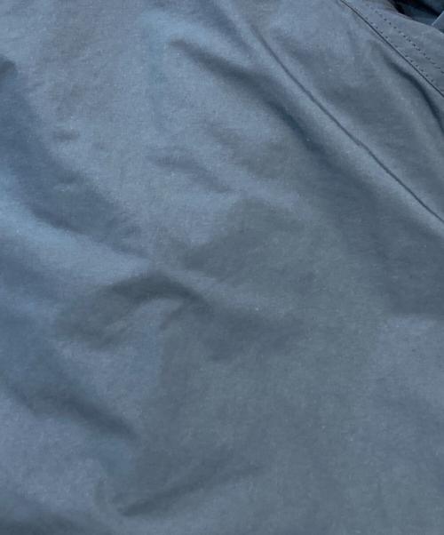 MACKINTOSH PHILOSOPHY（マッキントッシュ フィロソフィー）MACKINTOSH PHILOSOPHY (マッキントッシュ フィロソフィー) TAION (タイオン) マイクロファイバータフタ 3WAY STANSTED ネイビー サイズ:40の古着・服飾アイテム