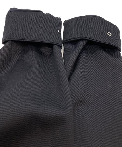 LANVIN COLLECTION（ランバンコレクション）LANVIN COLLECTION (ランバンコレクション) WOOL CALZE ”CAPA” JACKET ネイビー サイズ:48の古着・服飾アイテム