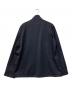 LANVIN COLLECTION (ランバンコレクション) WOOL CALZE ”CAPA” JACKET ネイビー サイズ:48：42000円