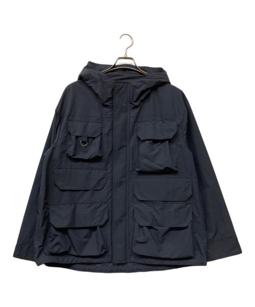 LANVIN COLLECTION（ランバンコレクション）LANVIN COLLECTION (ランバンコレクション) CAMERAMAN JACKET ネイビー サイズ:48の古着・服飾アイテム