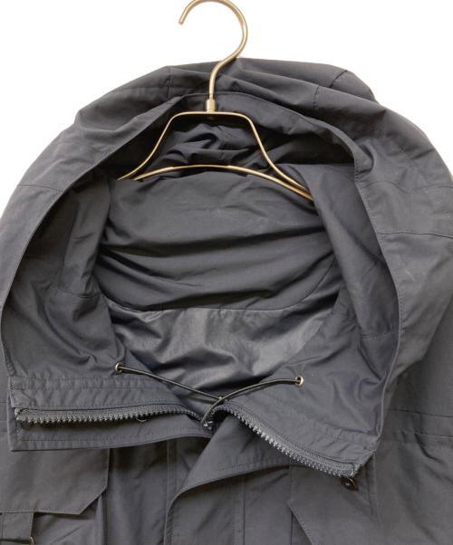 LANVIN COLLECTION（ランバンコレクション）LANVIN COLLECTION (ランバンコレクション) CAMERAMAN JACKET ネイビー サイズ:48の古着・服飾アイテム