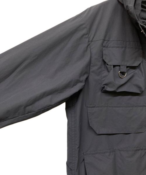 LANVIN COLLECTION（ランバンコレクション）LANVIN COLLECTION (ランバンコレクション) CAMERAMAN JACKET ネイビー サイズ:48の古着・服飾アイテム