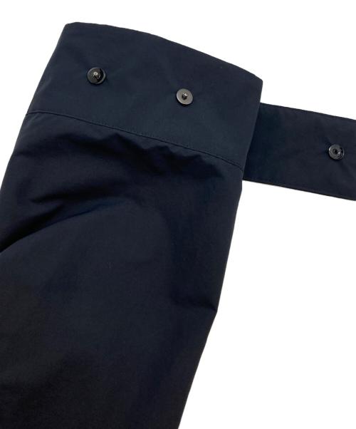 LANVIN COLLECTION（ランバンコレクション）LANVIN COLLECTION (ランバンコレクション) CAMERAMAN JACKET ネイビー サイズ:48の古着・服飾アイテム