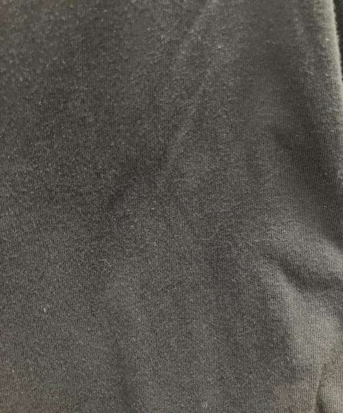 Yohji Yamamoto pour homme（ヨウジヤマモト プールオム）Yohji Yamamoto pour homme (ヨウジヤマモト プールオム) New Era (ニューエラ) シグネチャーロゴTシャツ ブラック サイズ:XXLの古着・服飾アイテム