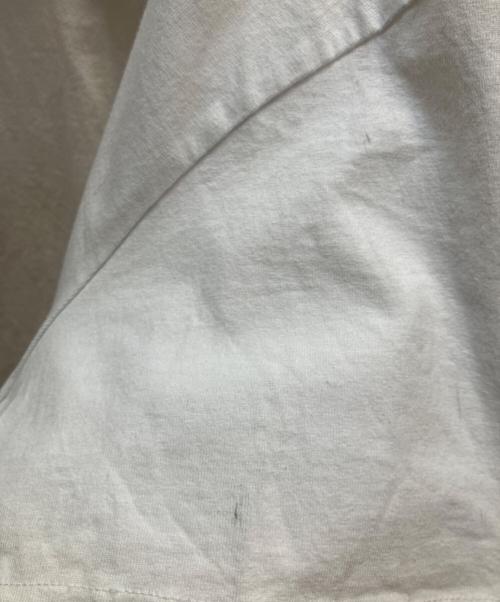 Denham（デンハム）Denham (デンハム) Karski&Beyond KBXD SKULL＆CUTTER BOX TEE ホワイト サイズ:XLの古着・服飾アイテム
