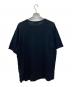 Yohji Yamamoto pour homme (ヨウジヤマモト プールオム) 花図鑑Tシャツ ブラック サイズ:3：12000円