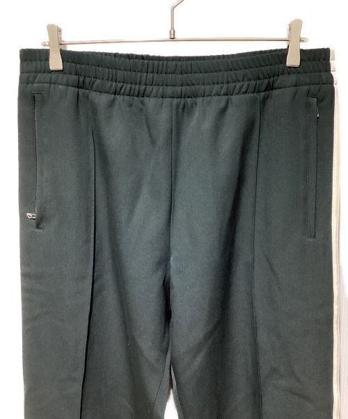 BOTTEGA VENETA（ボッテガベネタ）BOTTEGA VENETA (ボッテガベネタ) Side Line Track Pants（サイドライントラックパンツ） ブラック×ホワイト サイズ:Lの古着・服飾アイテム