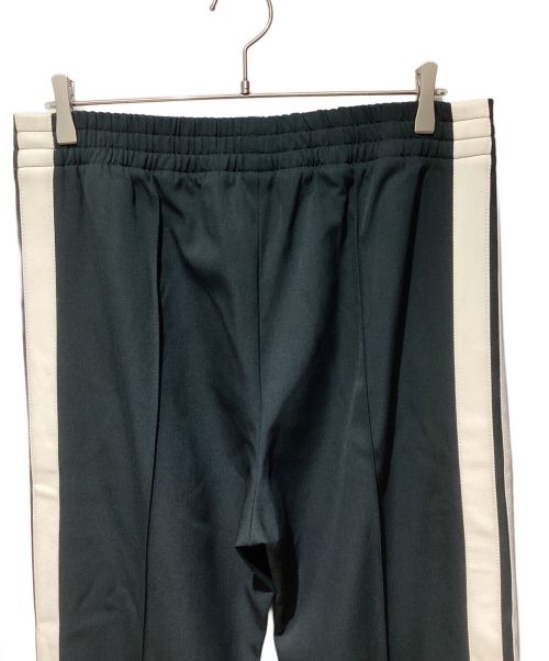 BOTTEGA VENETA（ボッテガベネタ）BOTTEGA VENETA (ボッテガベネタ) Side Line Track Pants（サイドライントラックパンツ） ブラック×ホワイト サイズ:Lの古着・服飾アイテム