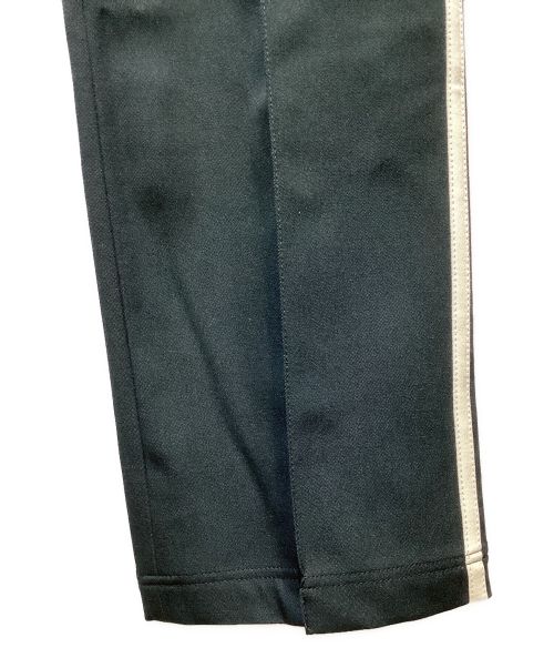 BOTTEGA VENETA（ボッテガベネタ）BOTTEGA VENETA (ボッテガベネタ) Side Line Track Pants（サイドライントラックパンツ） ブラック×ホワイト サイズ:Lの古着・服飾アイテム