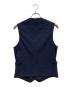 T-Jacket (ティージャケット) ベスト ネイビー サイズ:S：4000円