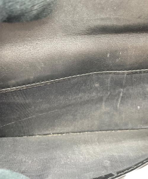 GIVENCHY（ジバンシィ）GIVENCHY (ジバンシィ) 長財布 ブラックの古着・服飾アイテム