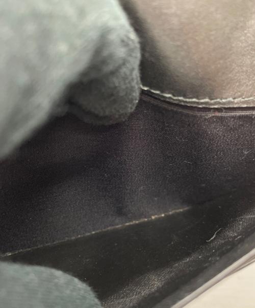 GIVENCHY（ジバンシィ）GIVENCHY (ジバンシィ) 長財布 ブラックの古着・服飾アイテム