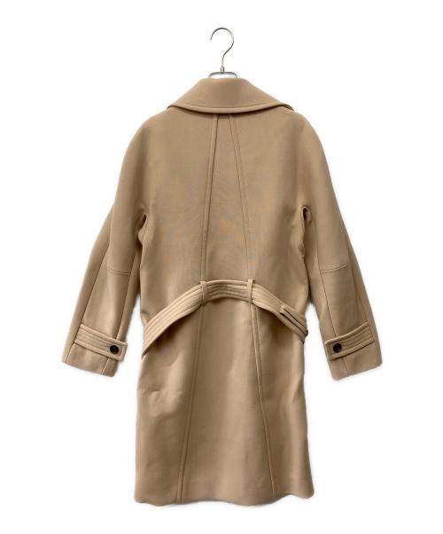 Chloe（クロエ）Chloe (クロエ) ダブルコート ベージュ サイズ:34の古着・服飾アイテム