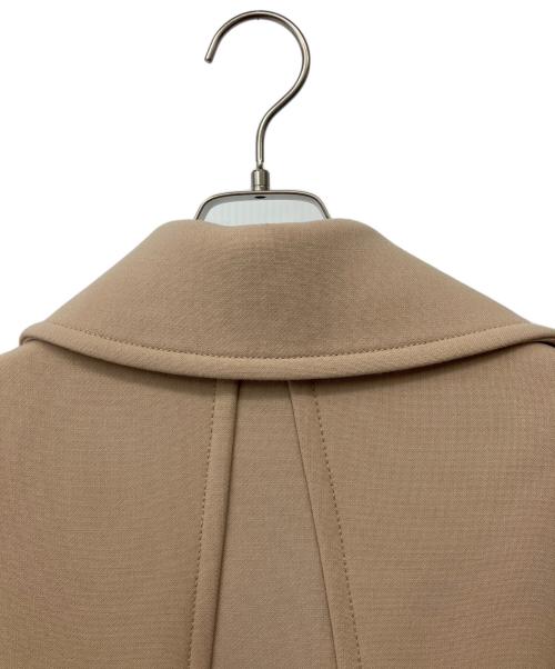 Chloe（クロエ）Chloe (クロエ) ダブルコート ベージュ サイズ:34の古着・服飾アイテム