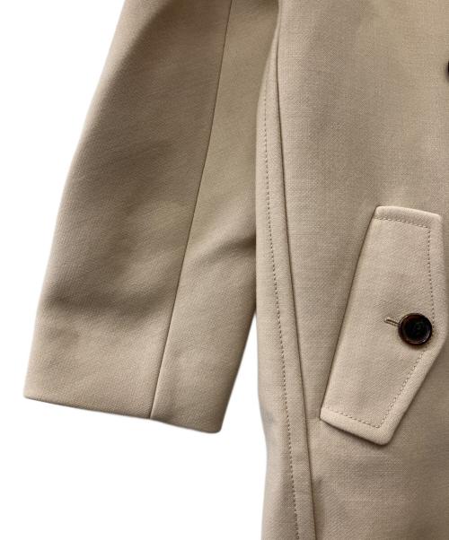 Chloe（クロエ）Chloe (クロエ) ダブルコート ベージュ サイズ:34の古着・服飾アイテム