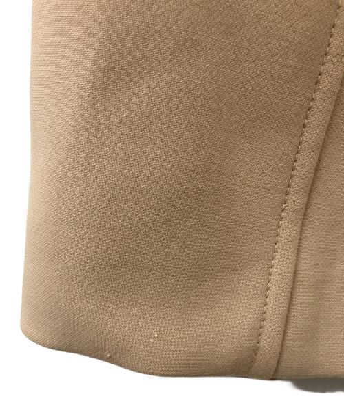 Chloe（クロエ）Chloe (クロエ) ダブルコート ベージュ サイズ:34の古着・服飾アイテム