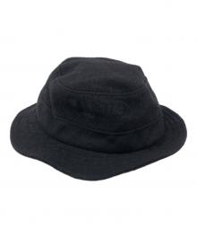 SUPREME（シュプリーム）の古着「バケットハット」｜ブラック