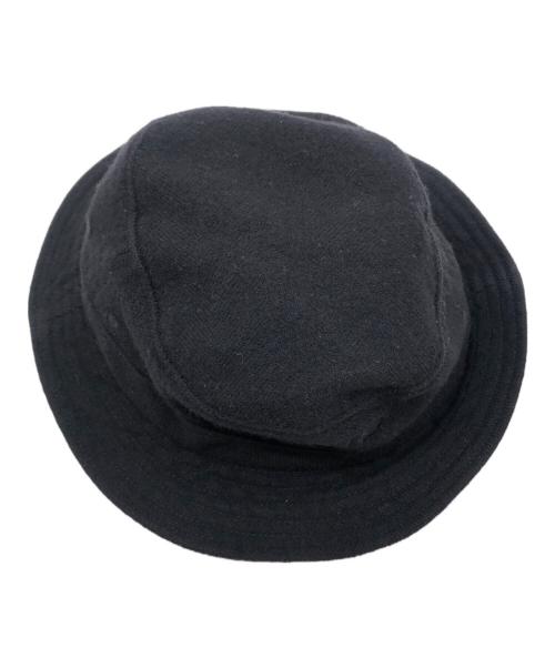 SUPREME（シュプリーム）Supreme (シュプリーム) バケットハット ブラックの古着・服飾アイテム