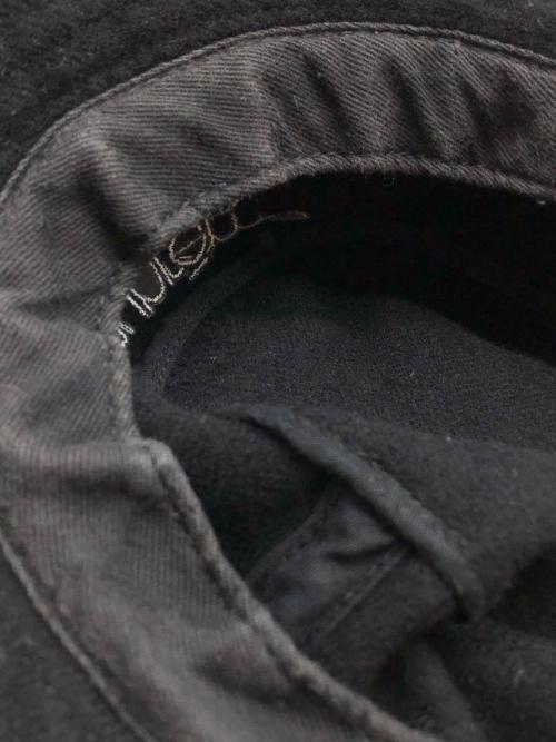 SUPREME（シュプリーム）Supreme (シュプリーム) バケットハット ブラックの古着・服飾アイテム