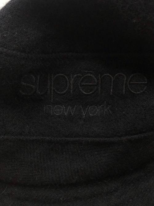 SUPREME（シュプリーム）Supreme (シュプリーム) バケットハット ブラックの古着・服飾アイテム
