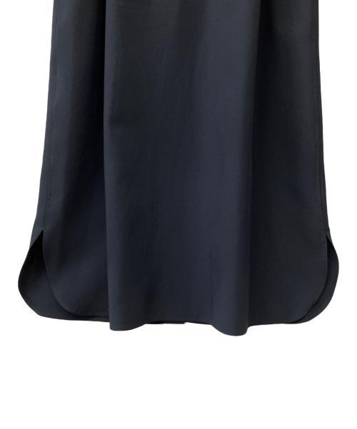 SOEJU（ソージュ）SOEJU (ソージュ) ソフトオックスシャツワンピース ネイビー サイズ:Sの古着・服飾アイテム