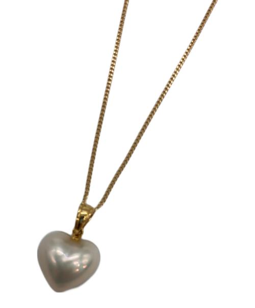 TASAKI（タサキ）TASAKI (タサキ) ハート ネックレスの古着・服飾アイテム