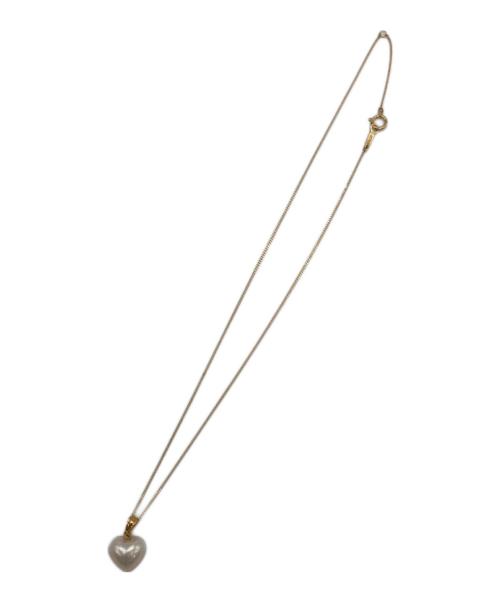 TASAKI（タサキ）TASAKI (タサキ) ハート ネックレスの古着・服飾アイテム