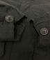 中古・古着 WYM LIDNM (ウィム バイ リドム) LAYERED 3WAY MILITARY BLOUSON ブラック サイズ:M：4500円