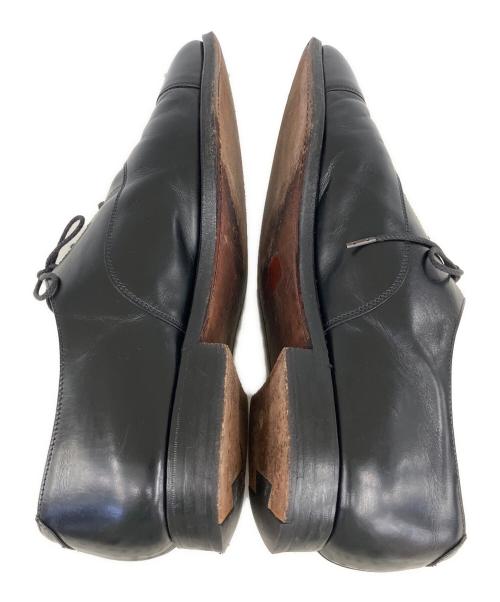 Crockett & Jones（クロケット＆ジョーンズ）Crockett & Jones (クロケット＆ジョーンズ) ストレートチップシューズ ブラック サイズ:9　1/2の古着・服飾アイテム