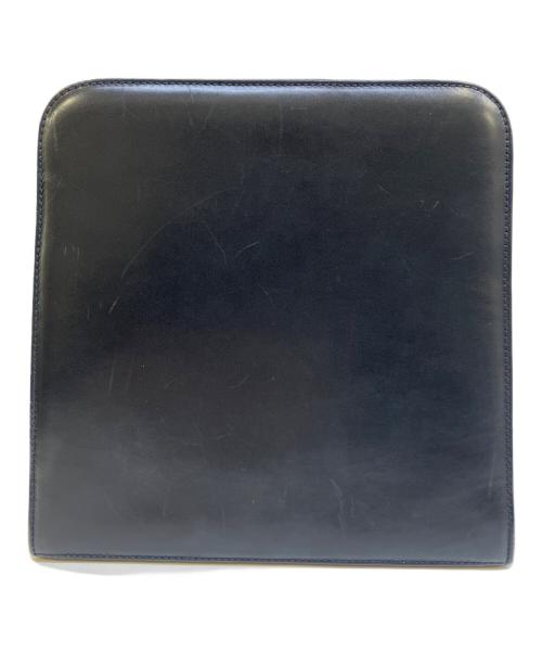 Salvatore Ferragamo（サルヴァトーレ フェラガモ）Salvatore Ferragamo (サルヴァトーレ フェラガモ) ガンチーニチェーンショルダーバッグ ブラックの古着・服飾アイテム