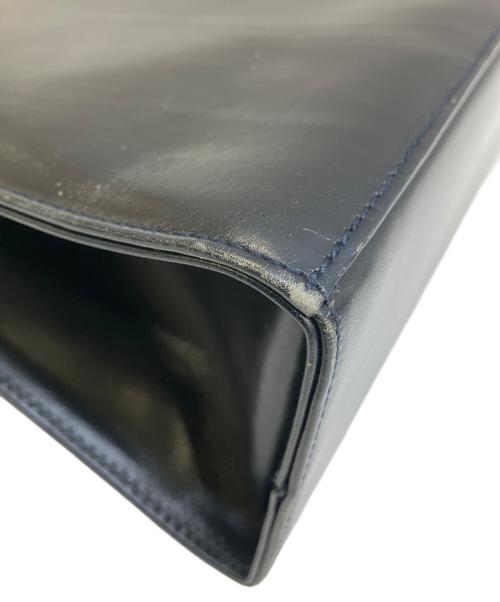 Salvatore Ferragamo（サルヴァトーレ フェラガモ）Salvatore Ferragamo (サルヴァトーレ フェラガモ) ガンチーニチェーンショルダーバッグ ブラックの古着・服飾アイテム