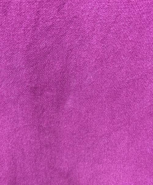 AURALEE（オーラリー）AURALEE (オーラリー) SUPER MILLED SWEAT SLEEV　A23SP04SM パープル サイズ:1の古着・服飾アイテム