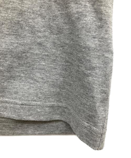 COMME DES GARCONS EDITED（コムデギャルソン エディティッド）COMME des GARCONS EDITED (コムデギャルソン エディティッド) 袖切替カットソー グレー サイズ:Mの古着・服飾アイテム