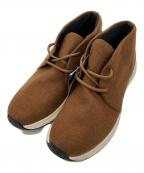 THE NORTH FACEザ ノース フェイス）の古着「Velocity Wool Chukka　NF52092」｜ブラウン