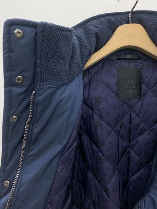 TATRAS（タトラス）TATRAS (タトラス) MARILLEVA ネイビー サイズ:04の古着・服飾アイテム
