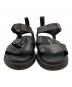 中古・古着 Dr.Martens (ドクターマーチン) GRYPHON ストラップサンダル ブラック サイズ:UK６：5000円