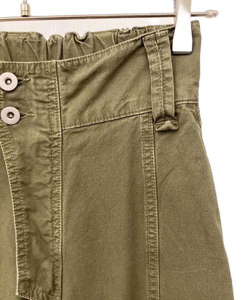 Ameri（アメリ）Ameri (アメリ) MEDI MILITARY CARGO PANTS カーキ サイズ:Sの古着・服飾アイテム